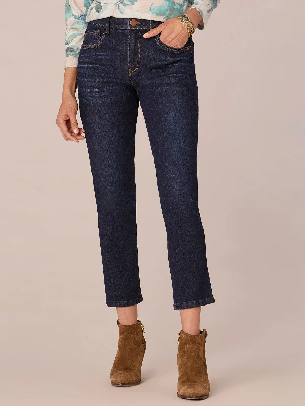 "Ab"solution High Rise Skinny Jeans