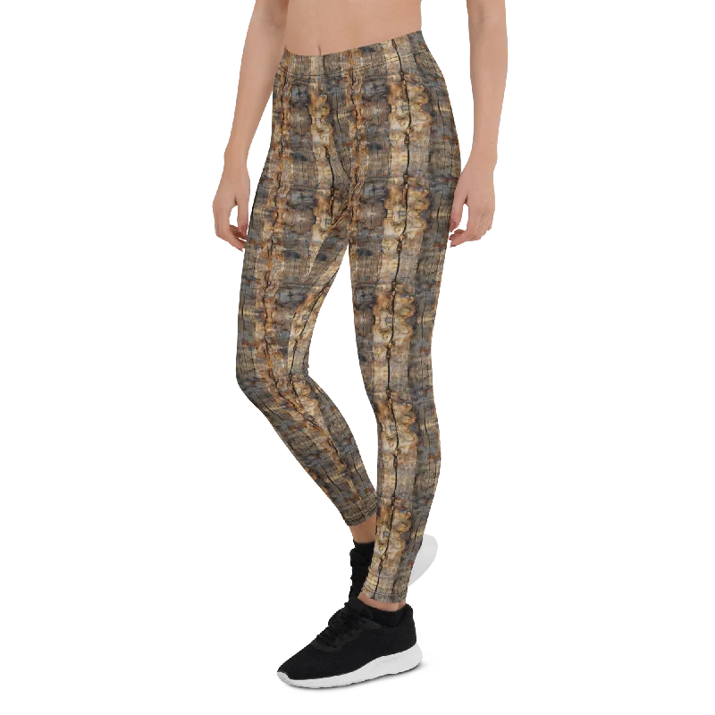 Burnt Timber Leggings