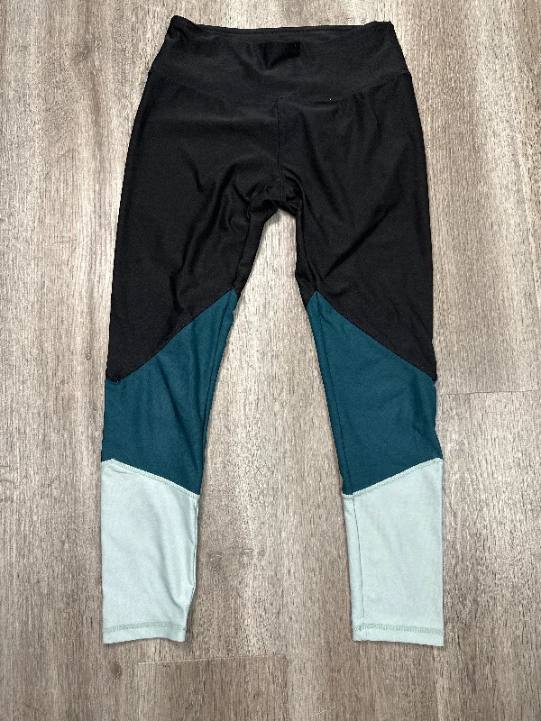 Athletic Leggings By Maurices In Black, Size: S