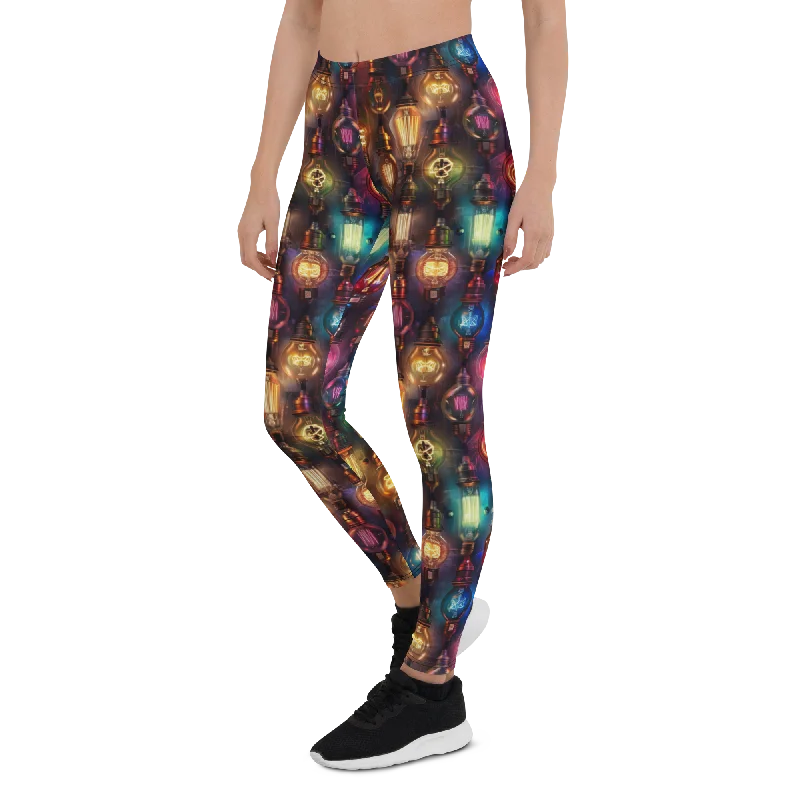 Steampunk Light Leggings