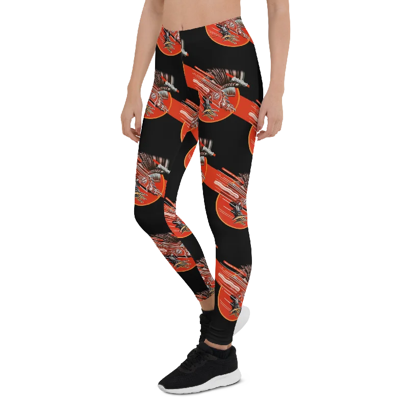 Judas Priest Band Leggings