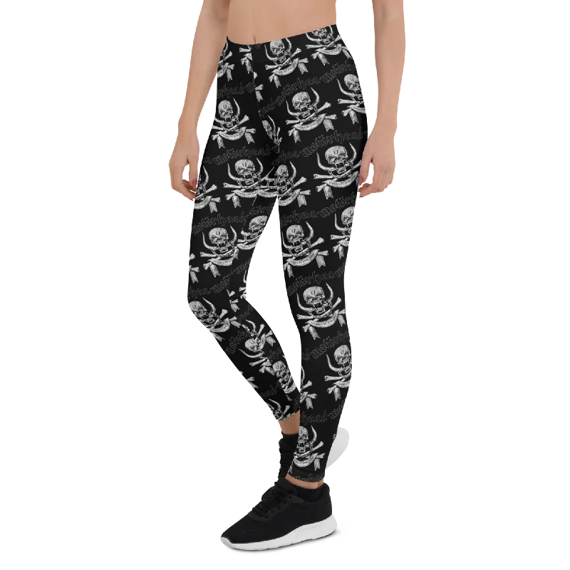 Motörhead Band Leggings