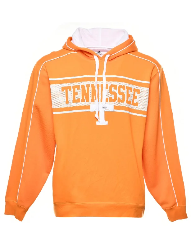 Adidas Tennessee Printed Hoodie - L