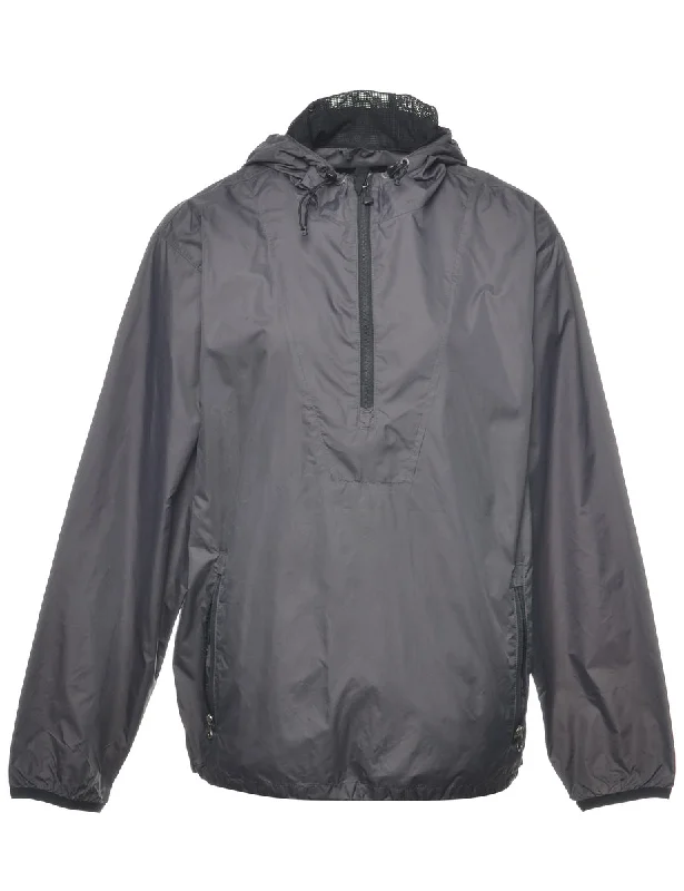 Eddie Bauer Nylon Jacket - M