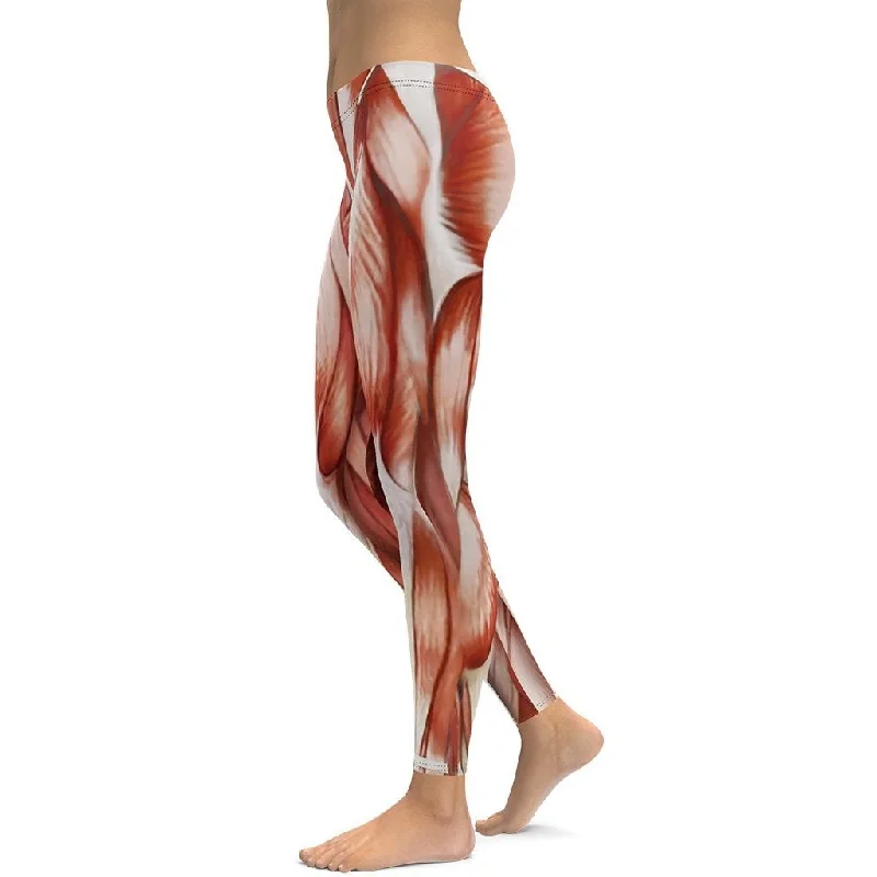 Muscle Leggings