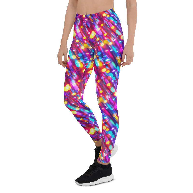 Downtown Nights Leggings