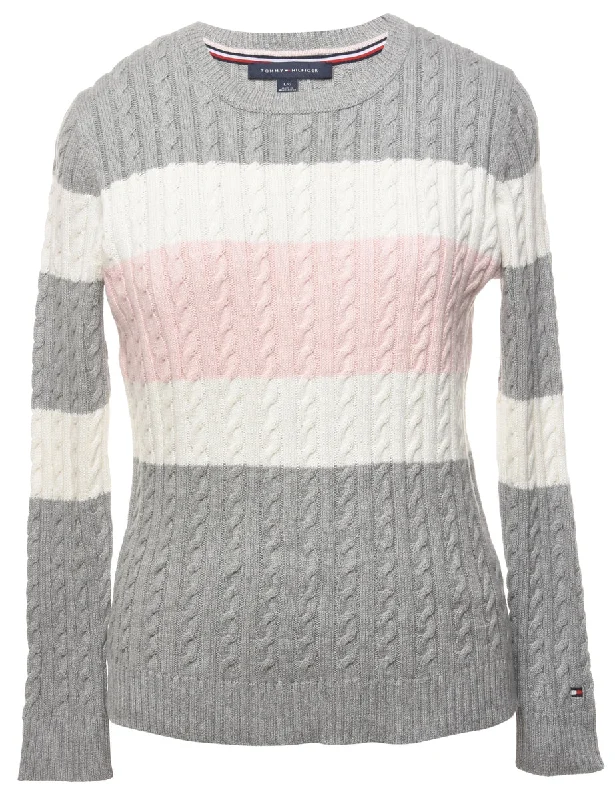 Tommy Hilfiger Jumper - L