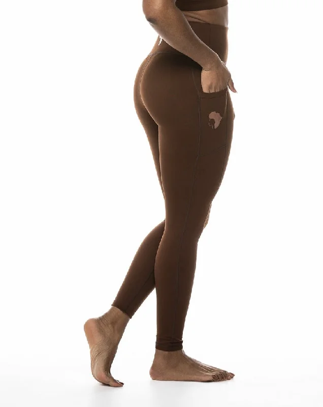 Brown Sugar Leggings