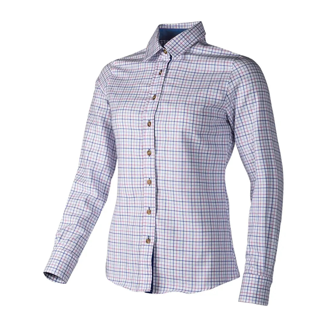 Baleno Nina Check Shirt