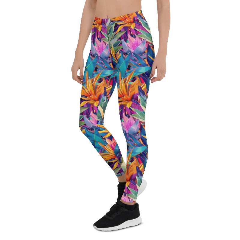 Twilight Agave Leggings