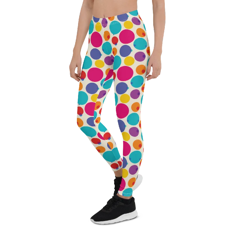 Dreamy Dot Leggings