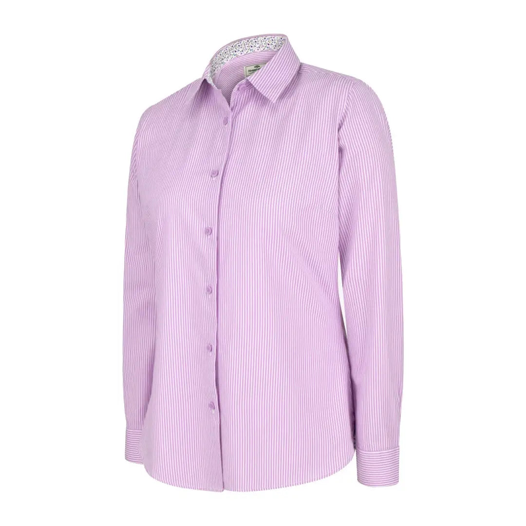 Hoggs Of Fife Bonnie II Ladies Cotton Shirt