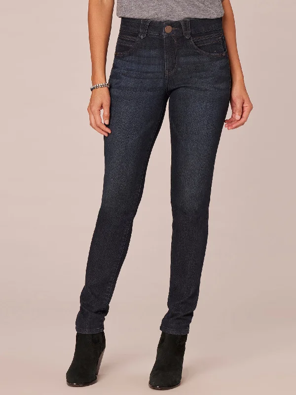 Dark Indigo "Ab"solution® Petite Jegging