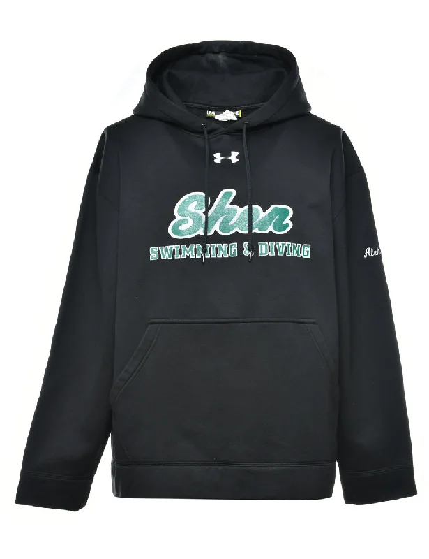 Under Armour Printed Hoodie - M