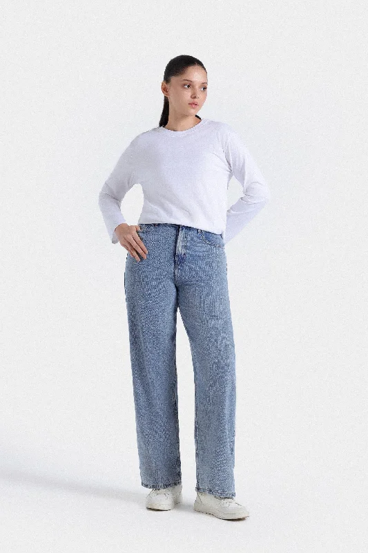 Loose Relaxed Jeans